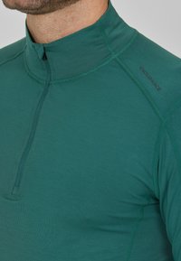 Endurance MIDLAYER LEAD - Langarmshirt - bistro green