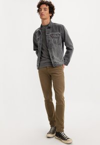 Levi's® 512™ SLIM TAPER - Slim fit jeans - forest foliage gd