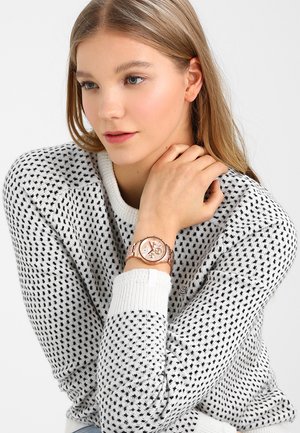 Montre - rose gold-coloured
