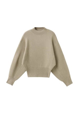 Pullover - light pastel grey