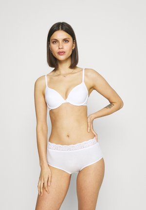 FULL BRIEF 5 PACK - Pants - white