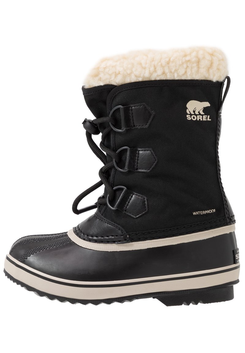 Sorel Snowboots zwart Sorel Snowboots zwart