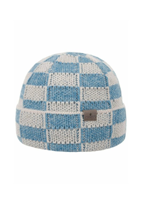 Mütze - blau