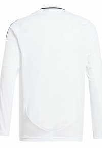 adidas Performance REAL MADRID 24/25 LONG SLEEVE HOME KIDS - Keepers T-shirt - white