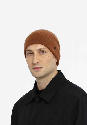 Bickley+Mitchell Beanie - brown