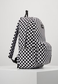 Vans MN OLD SKOOL III BACKPACK - Mochila - black/white