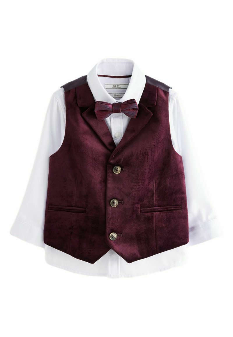 Next SET  - REGULAR FIT - Skjorter - plum purple