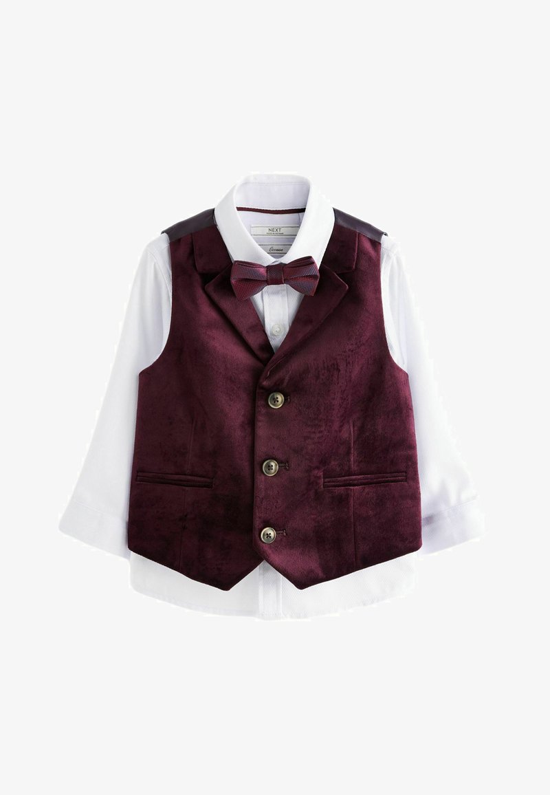 Next SET - REGULAR FIT - Skjorter - plum purple