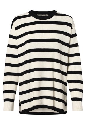 Jersey de punto - white