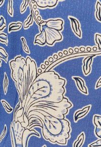 Damart À ÉTAGES  PURE  - Vestido camisero - bleu indien