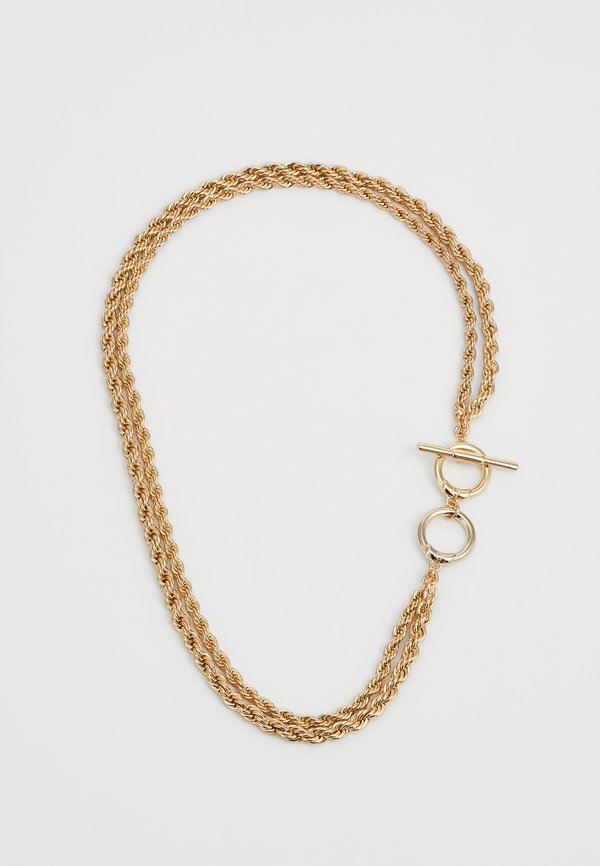 ROW ROPE COLLAR - Necklace