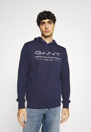 SUMMER HOODIE - Mikina - classic blue