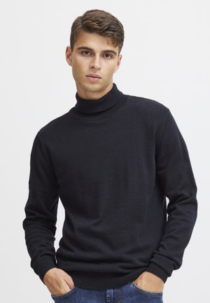 CFKARL - Strickpullover - dark navy melange