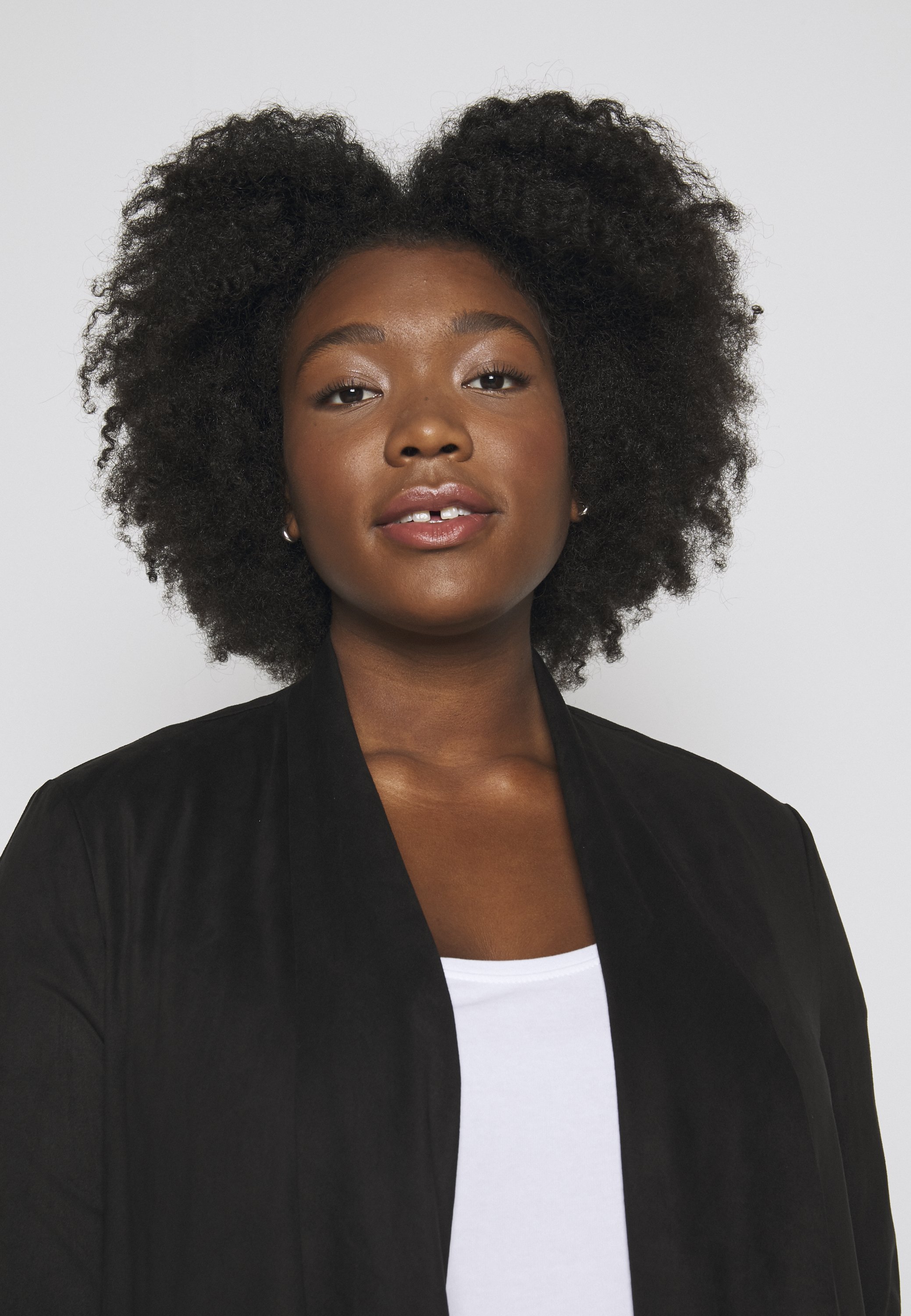 longline waterfall jacket