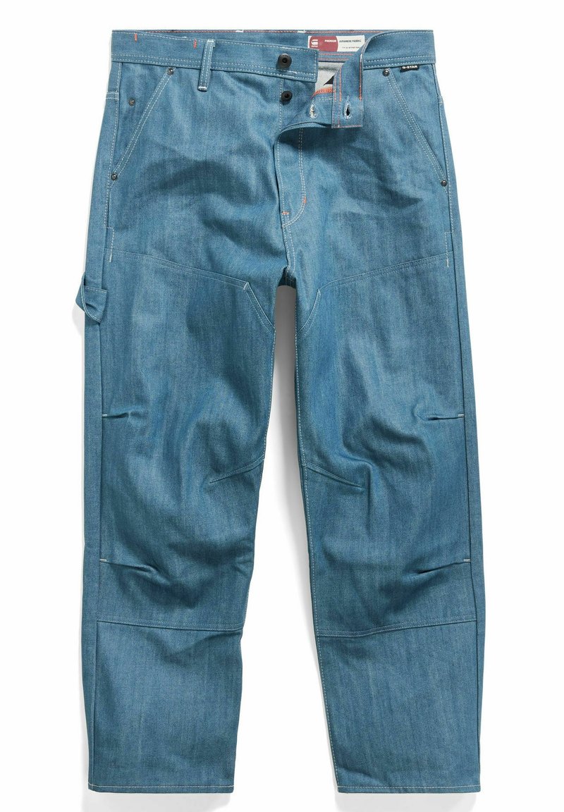 G-Star Straight leg jeans donkerblauw