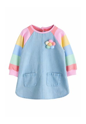 REGULAR FIT - RAGLAN - Farmerruha - pastel rainbow