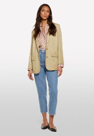 Sisley, Button-down blouse - multicolor