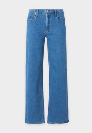 GAP, LOOSE CANDOR - Τζιν χαλαρής εφαρμογής - medium indigo