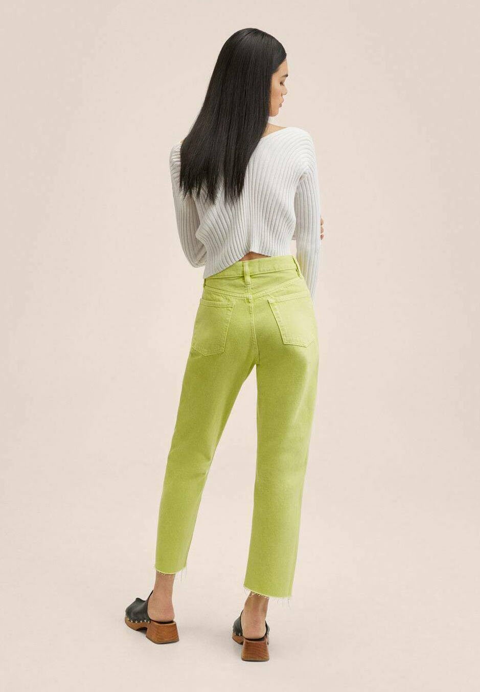 Mango HAVANA - Straight leg jeans 