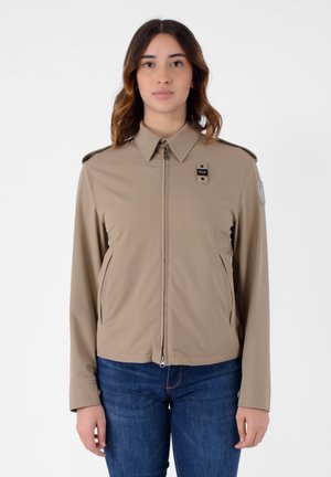FLAVIA - Giacca da mezza stagione - beige
