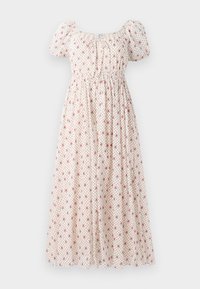 CORALIE DRESS - Day dress - blush foulard