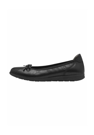 Ballet pumps - black nappa