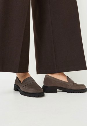Tamaris Slipper - taupe