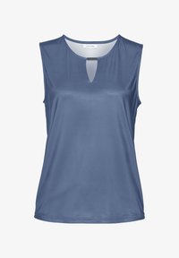 Unselected, dunkelblau