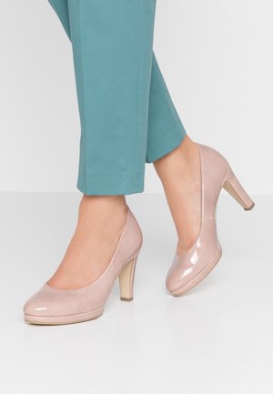 Escarpins à talons hauts - light pink