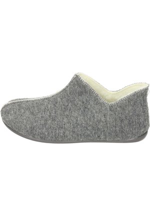 Slip-ons - grau