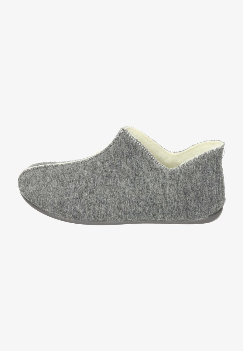 Manitu Slip-ons - grau