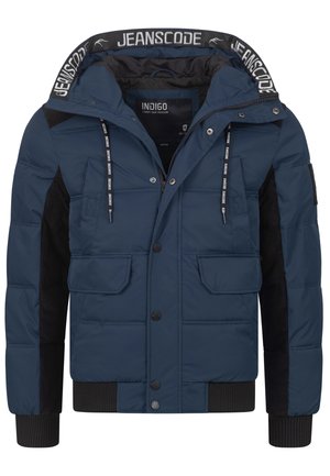 INJAKOBE - Winterjacke - navy