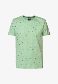 No seleccionado, pistache