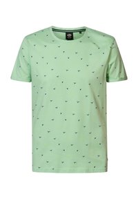 T-shirt print - pistache
