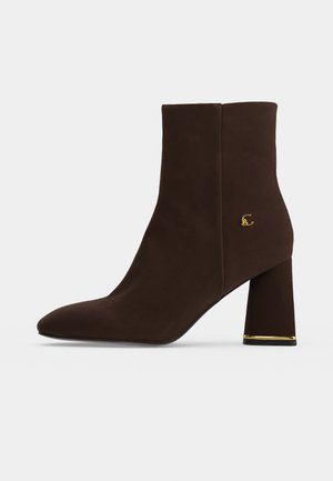 Coccinelle, C EVERYDAY   - Botines de tacón - brunette