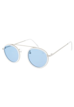 Gafas de sol - silver & white