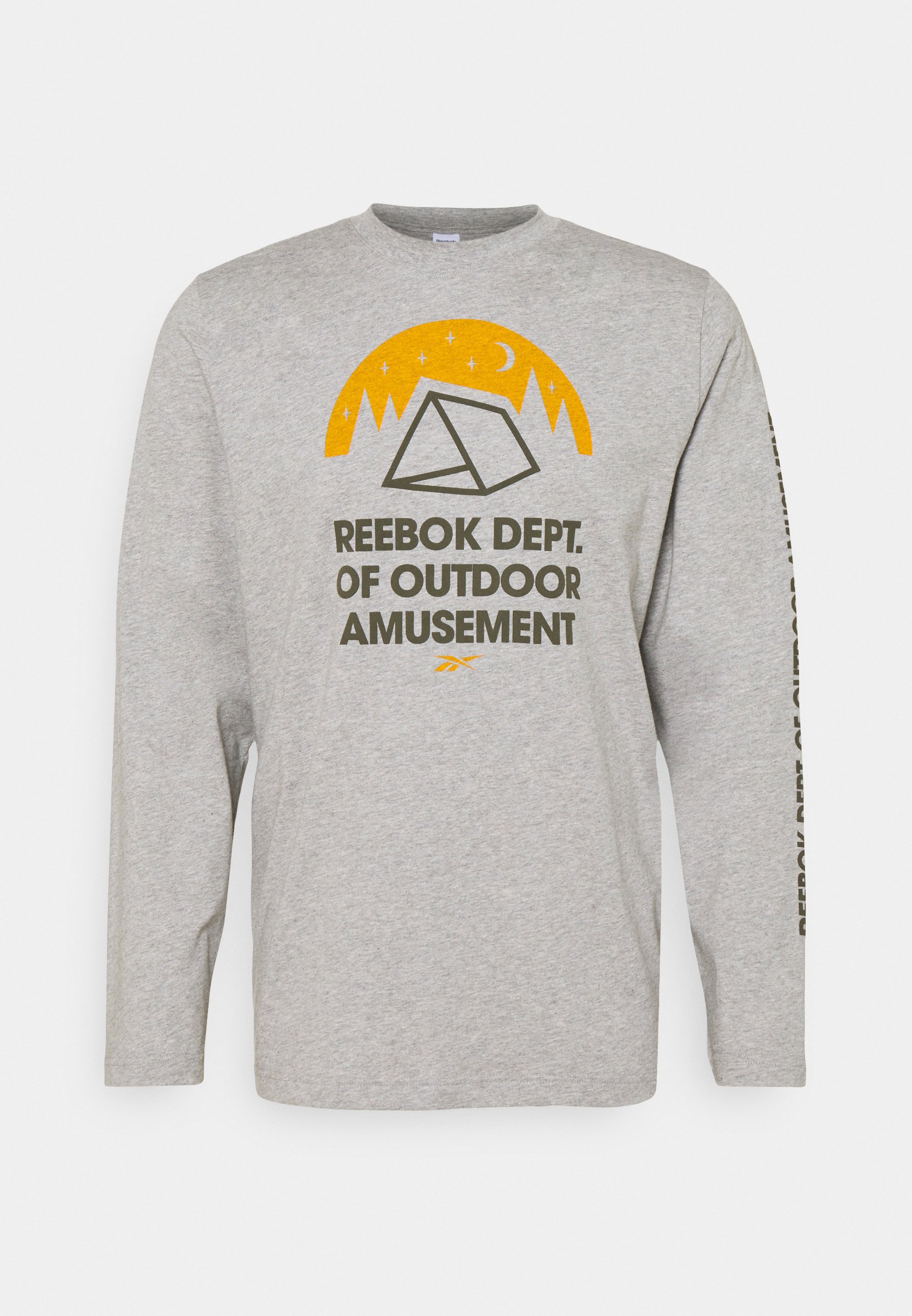 Reebok Classic CAMPING GRAPHIC - Long 