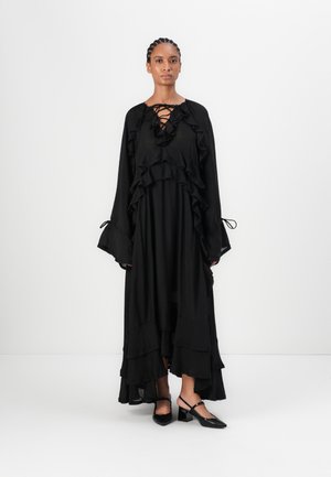 Copenhagen Muse NORMA DRESS - Maxi dress - black