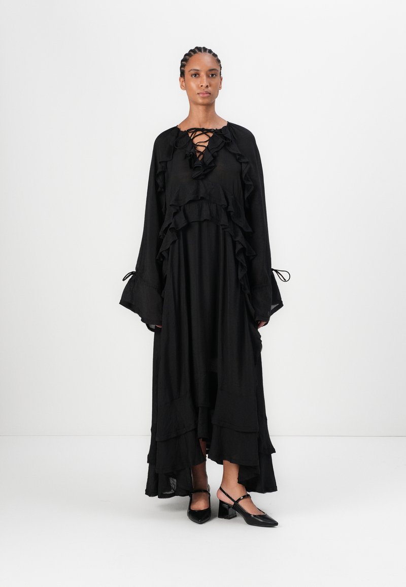 Copenhagen Muse NORMA DRESS - Maxi šaty - black