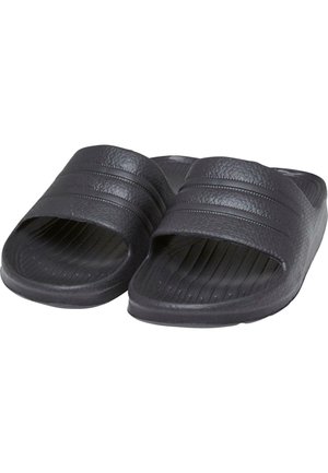 Urban Classics ACCESSOIRES - Sandales de bain - black