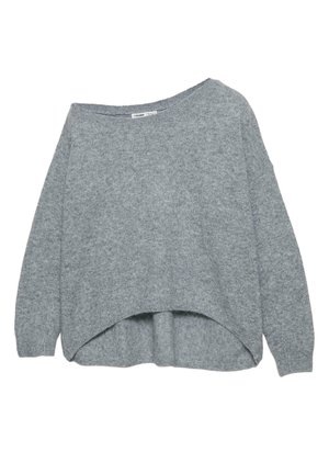 ASYMMETRIC - Pulover - grey