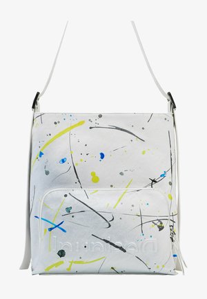 Desigual Sac bandoulière - black