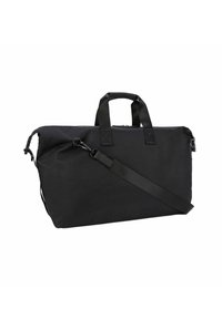 JOOP! Jeans ATESSA MAIK MHZ - Nedēļas nogales soma - black