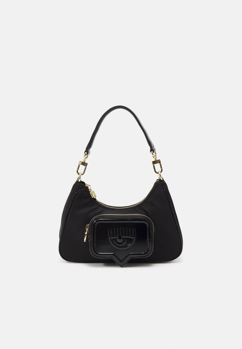 CHIARA FERRAGNI RANGE EYELIKE POCKET SKETCH Handbag black Zalando.co.uk