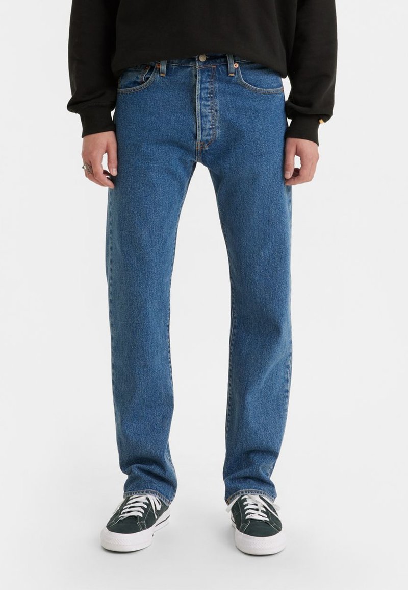 Levi's® - 501® '93 STRAIGHT - Jeans straight leg - dill up to you, Förstora
