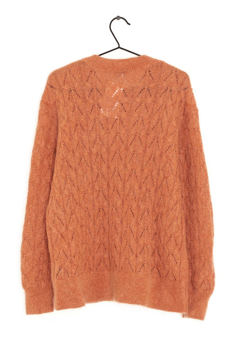 other stories Jumper orange (Pre-owned)