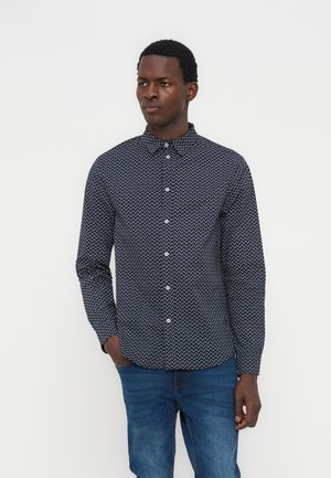 UNISEX - Camicia - blue/white