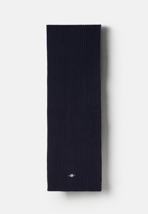 LOGO SCARF UNISEX - Sall - marine