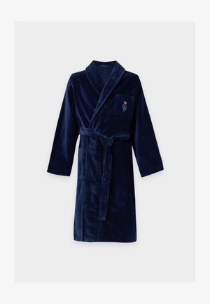 Polo Ralph Lauren, BEAR BATH ROBE UNISEX - Peignoir - newport