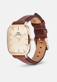 Daniel Wellington MARLON MAWES  - Montre - rose gold coloured